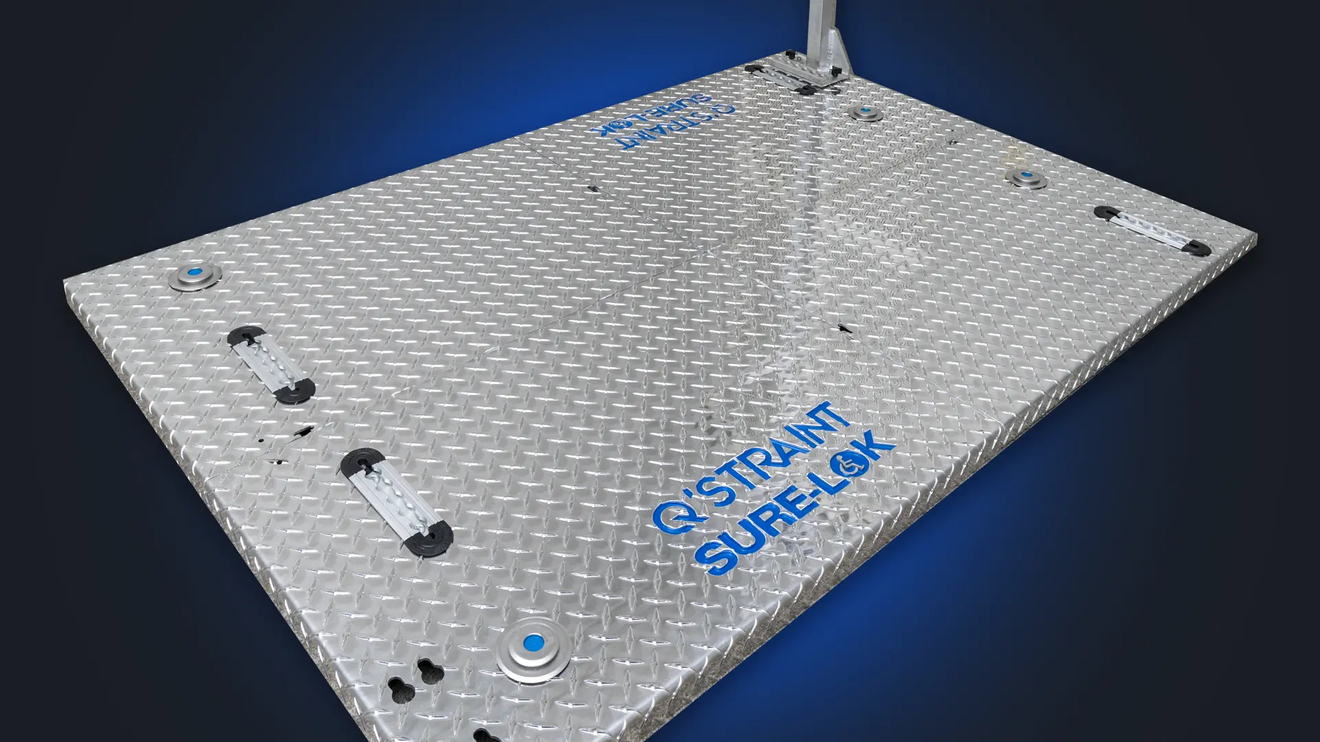 Q’STRAINT Training Platform Product Image